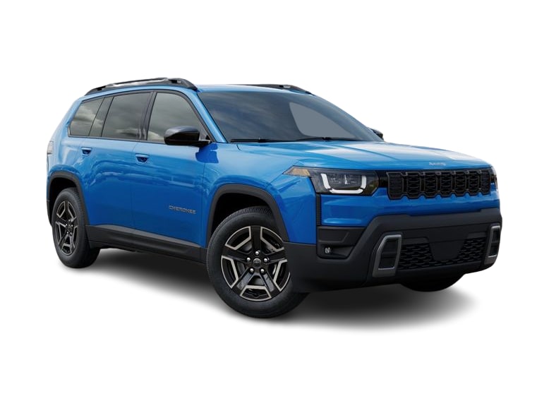 Thumbnail: 2026 Jeep Cherokee - 15