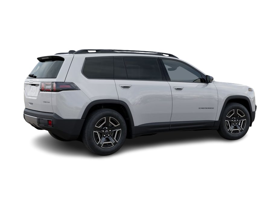 Thumbnail: 2026 Jeep Cherokee - 14