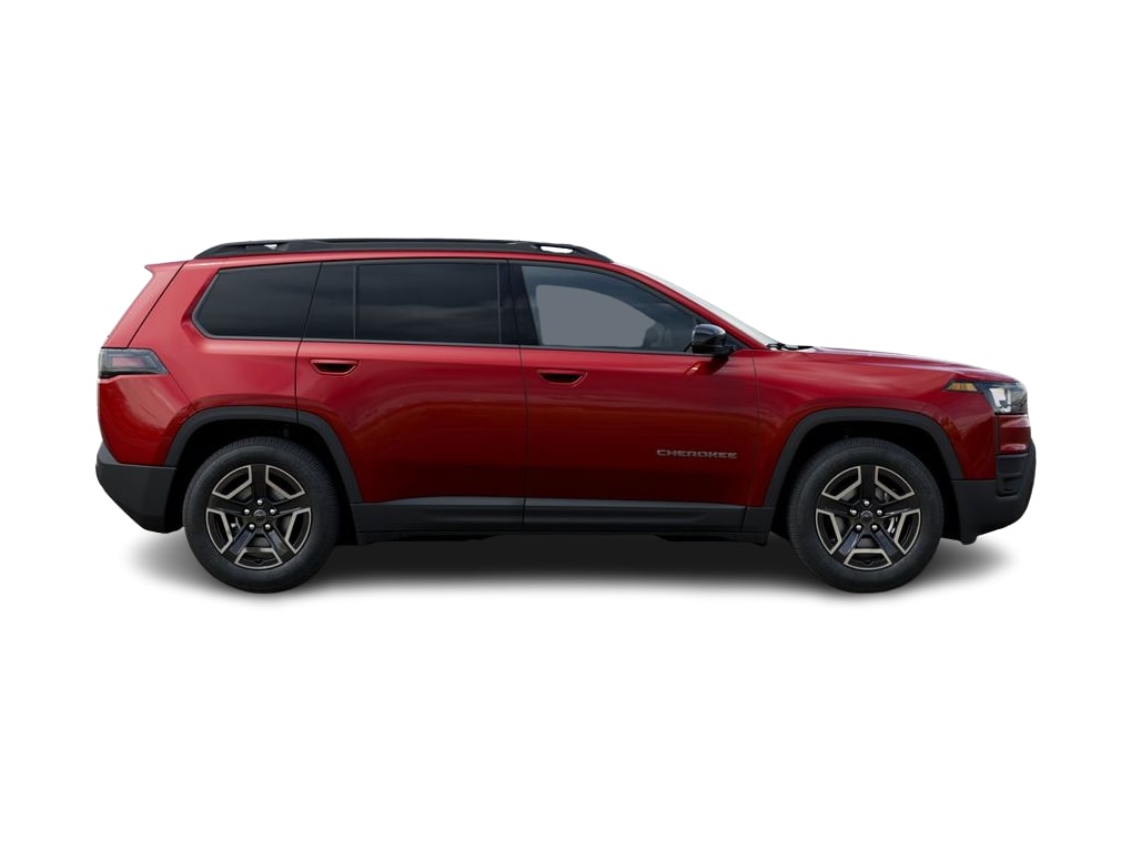 Thumbnail: 2026 Jeep Cherokee - 24