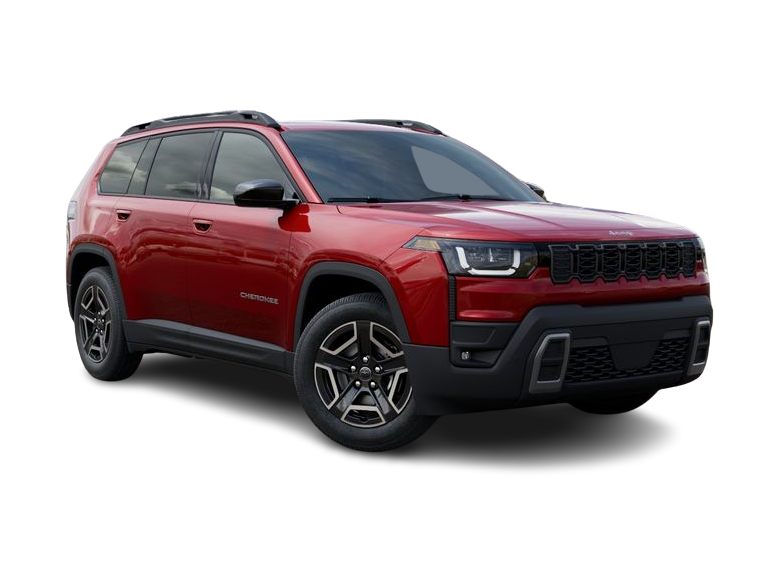 Thumbnail: 2026 Jeep Cherokee - 15