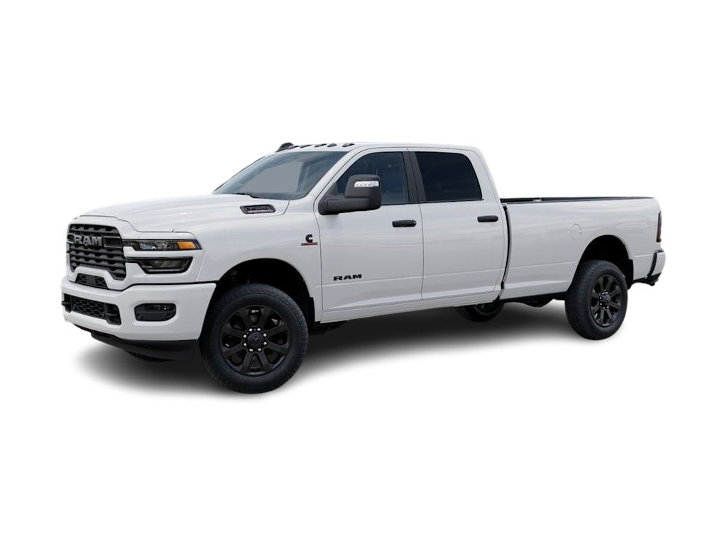 Thumbnail: 2026 RAM 3500 - 3
