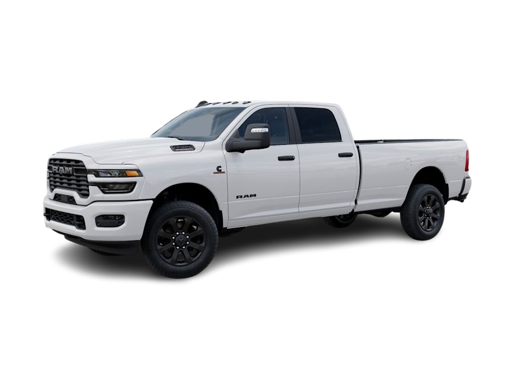 Thumbnail: 2026 RAM 3500 - 3