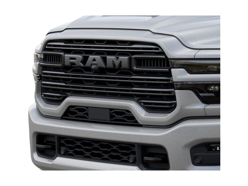 Thumbnail: 2026 RAM 3500 - 18