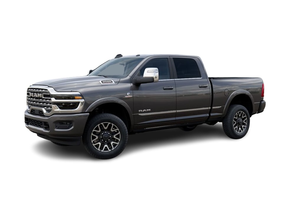 Thumbnail: 2026 RAM 3500 - 3