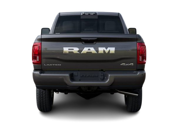 Thumbnail: 2026 RAM 3500 - 5