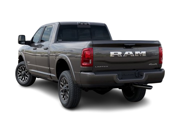 Thumbnail: 2026 RAM 3500 - 4