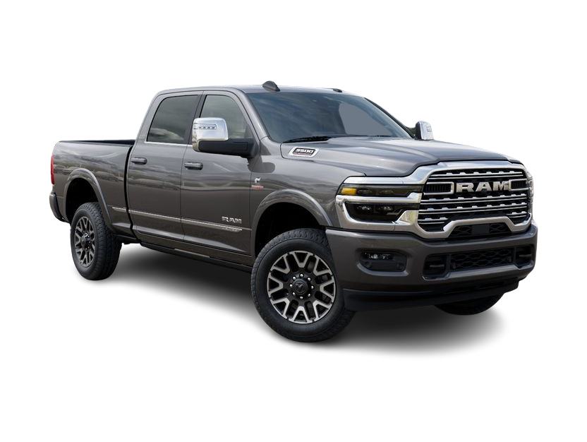 Thumbnail: 2026 RAM 3500 - 15