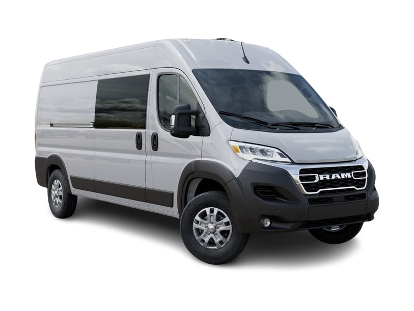 Thumbnail: 2026 RAM ProMaster - 14