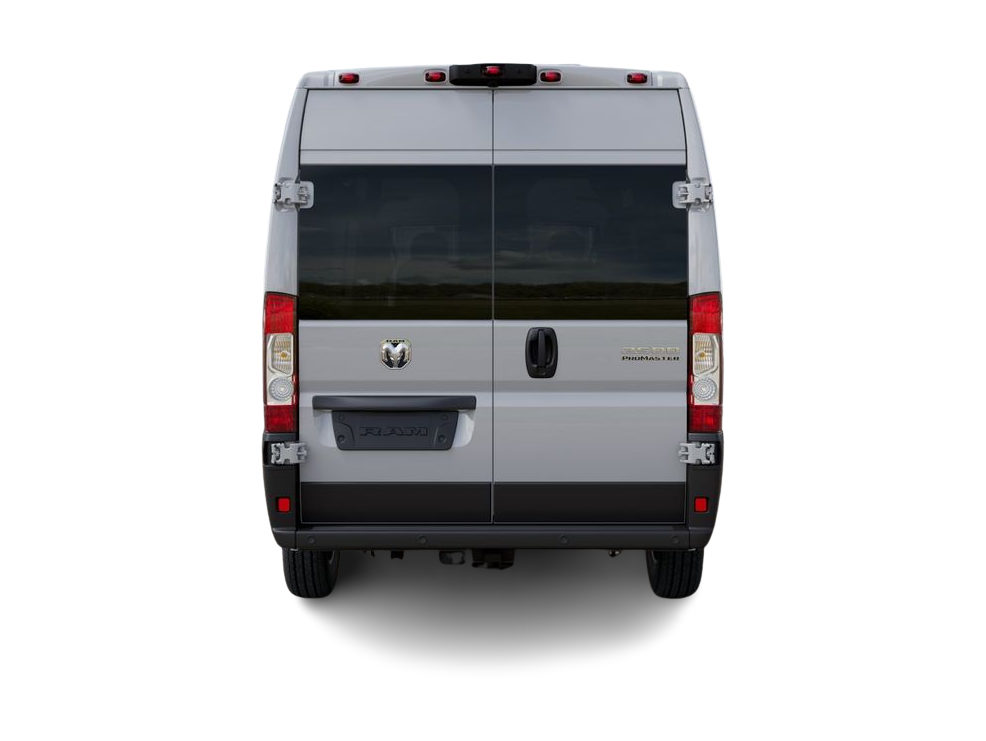 Thumbnail: 2026 RAM ProMaster - 5