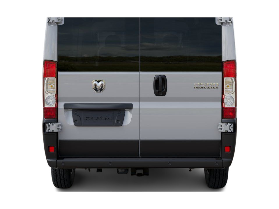 Thumbnail: 2026 RAM ProMaster - 19