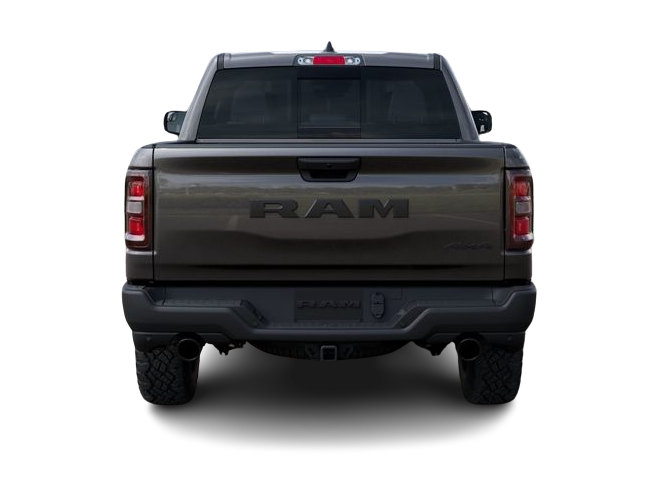 Thumbnail: 2026 RAM 1500 - 5