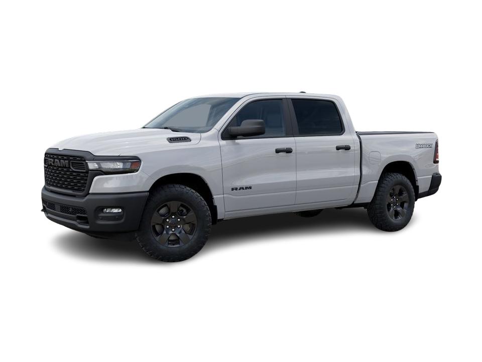 Thumbnail: 2026 RAM 1500 - 3