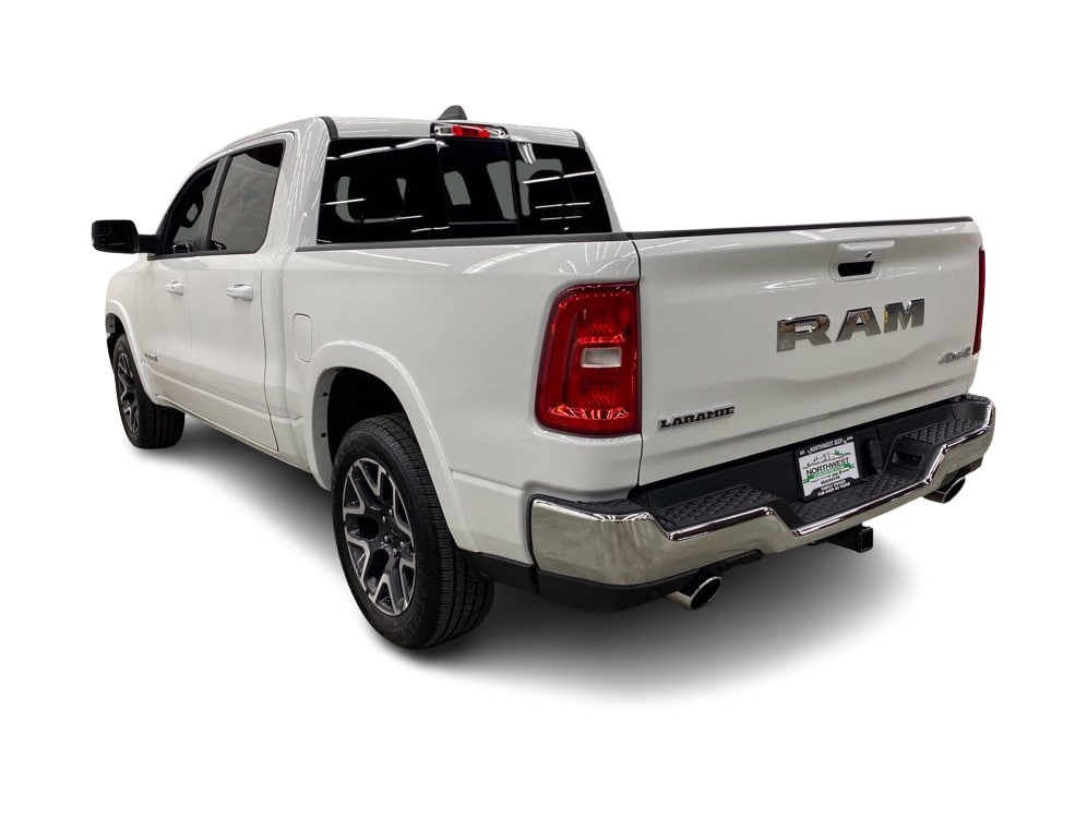 Thumbnail: 2026 RAM 1500 - 4