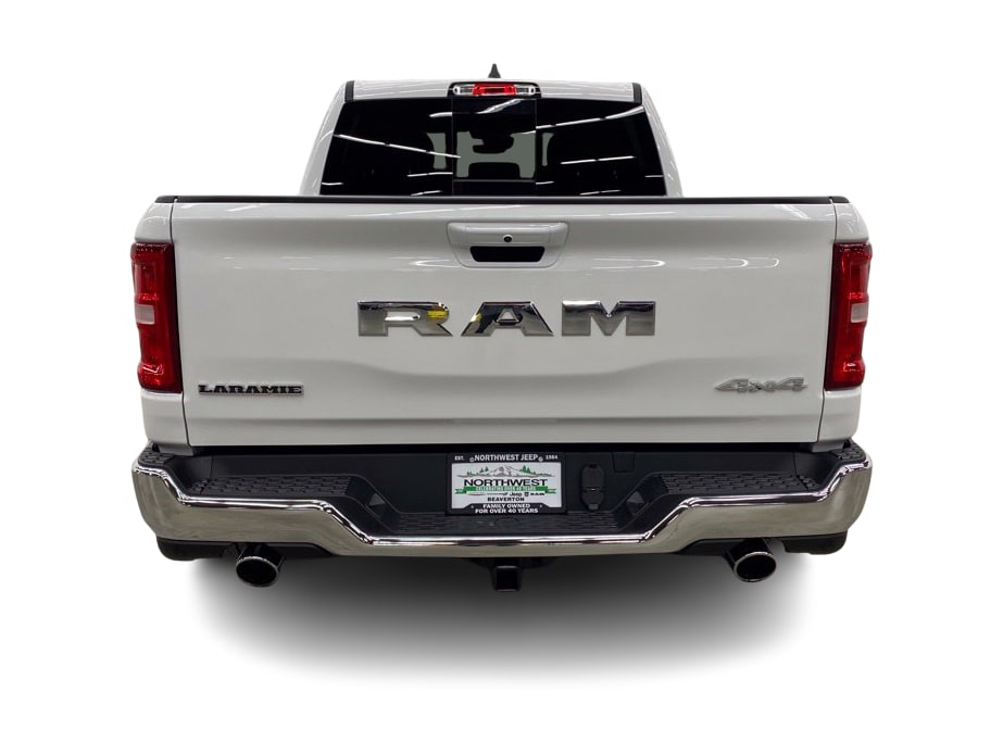 Thumbnail: 2026 RAM 1500 - 5