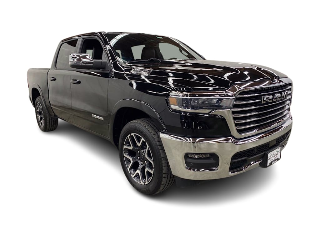 Thumbnail: 2026 RAM 1500 - 21