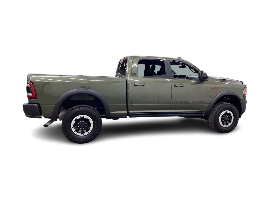 Thumbnail: 2021 RAM 2500 - 21