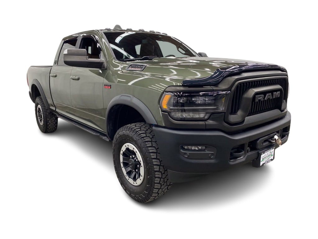 Thumbnail: 2021 RAM 2500 - 22