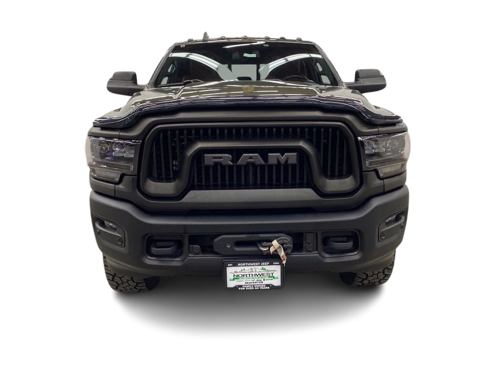 Thumbnail: 2021 RAM 2500 - 6