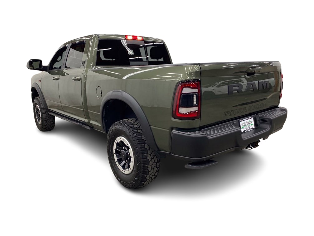 Thumbnail: 2021 RAM 2500 - 4