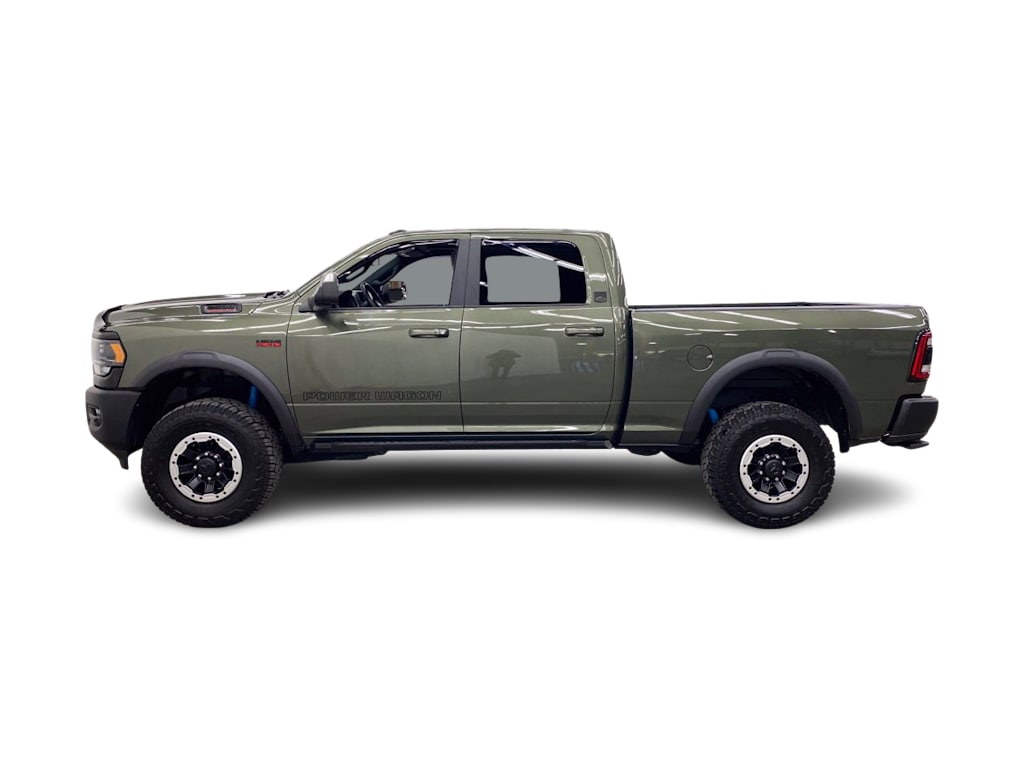 Thumbnail: 2021 RAM 2500 - 3