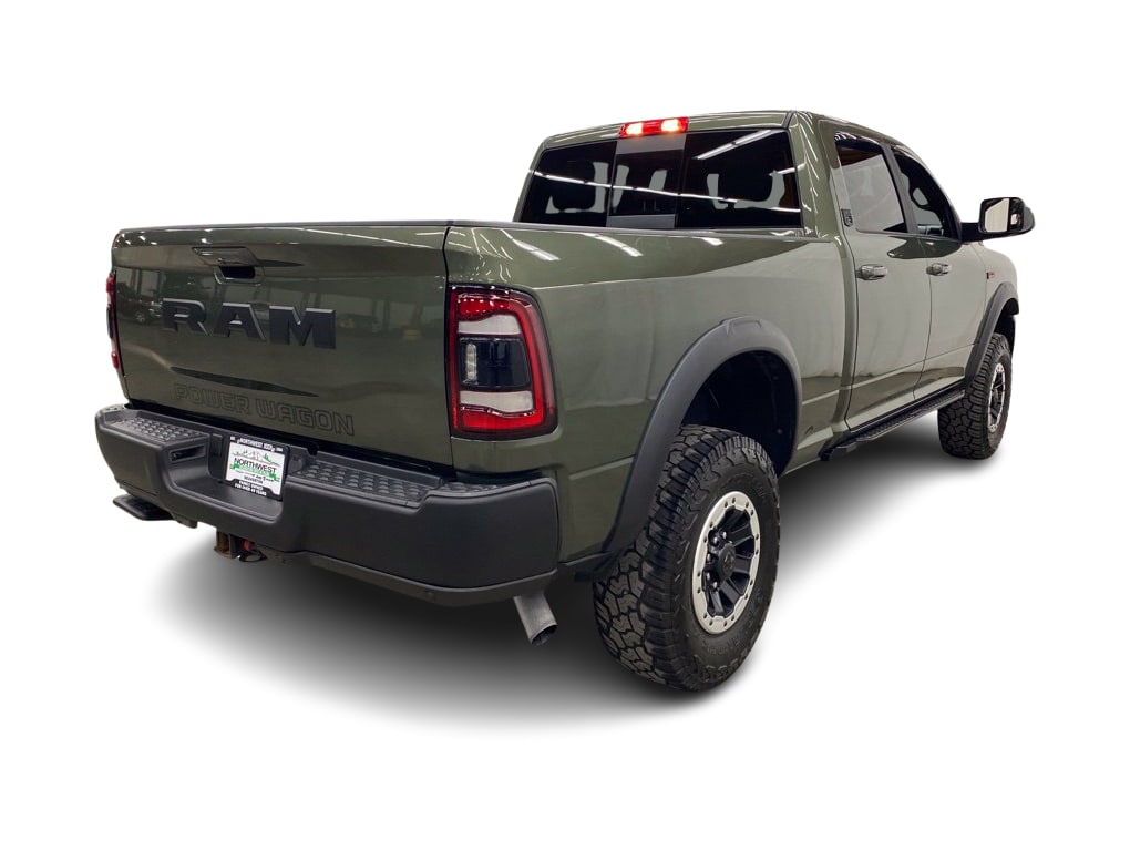Thumbnail: 2021 RAM 2500 - 20