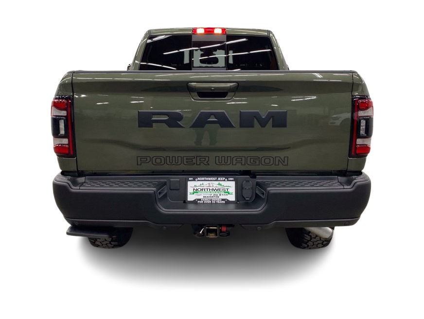 Thumbnail: 2021 RAM 2500 - 5