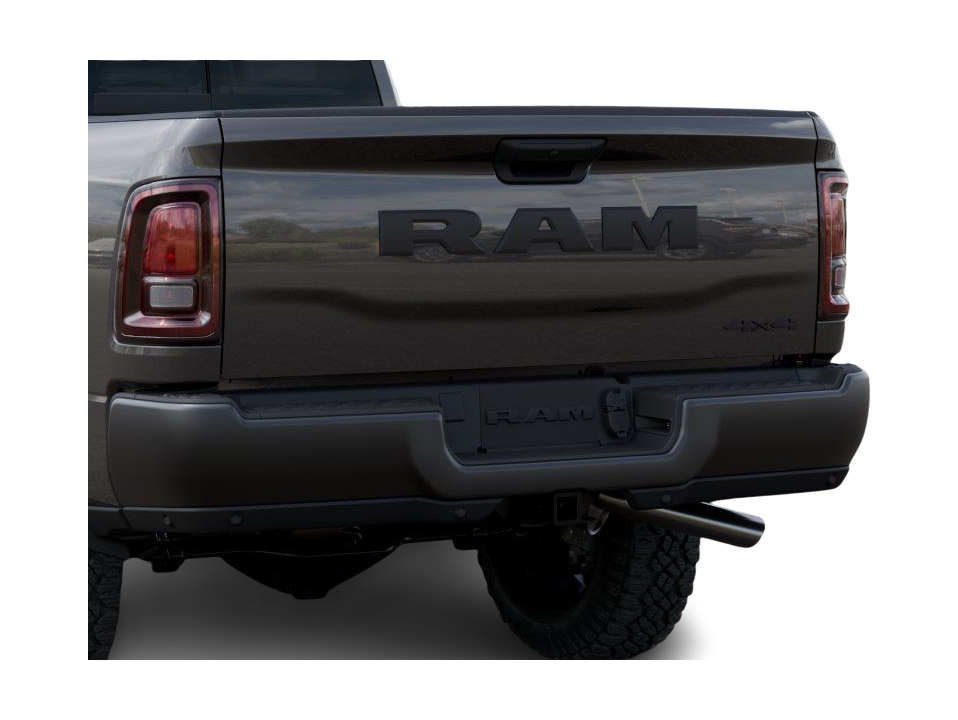 Thumbnail: 2026 RAM 2500 - 5