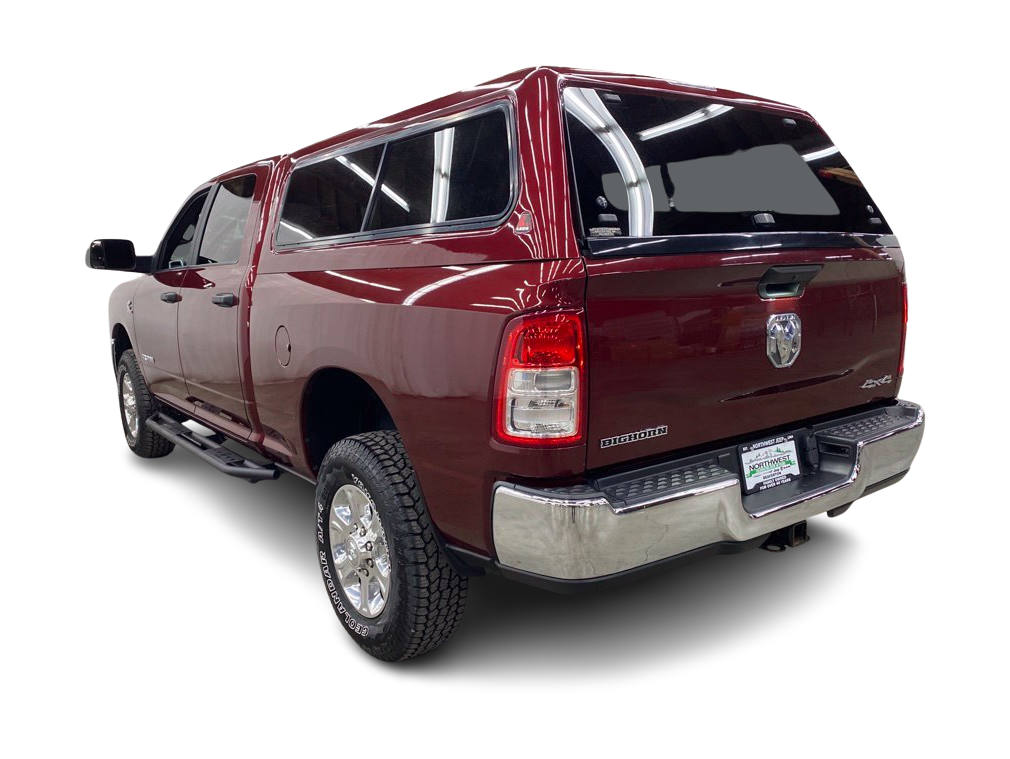 Thumbnail: 2022 RAM 2500 - 4
