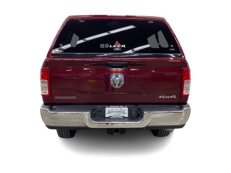 Thumbnail: 2022 RAM 2500 - 5