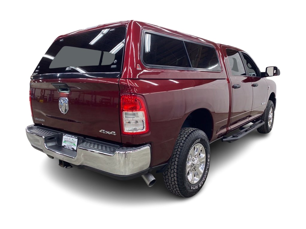 Thumbnail: 2022 RAM 2500 - 18