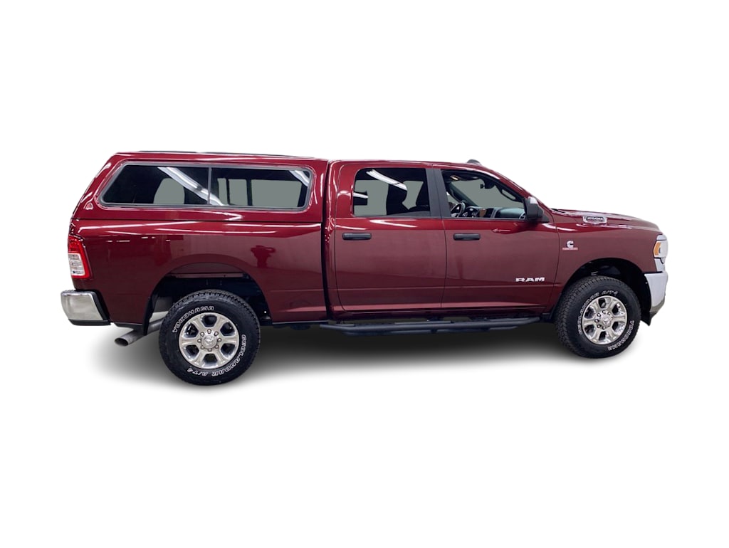 Thumbnail: 2022 RAM 2500 - 19
