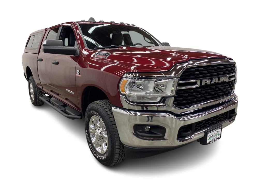 Thumbnail: 2022 RAM 2500 - 20