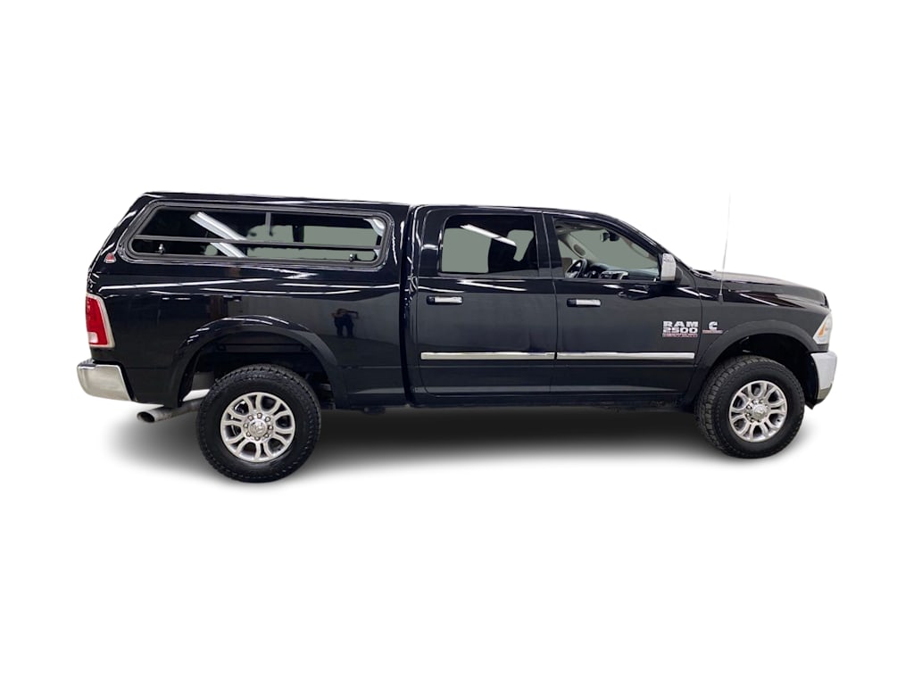 Thumbnail: 2016 RAM 2500 - 21