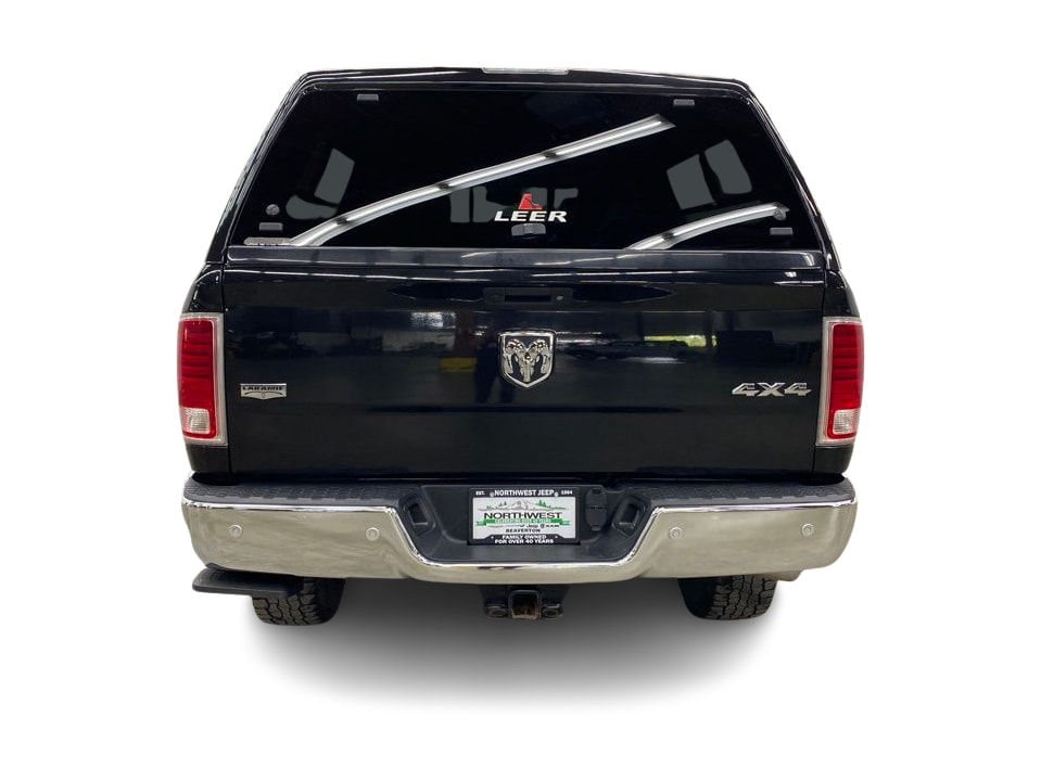 Thumbnail: 2016 RAM 2500 - 5