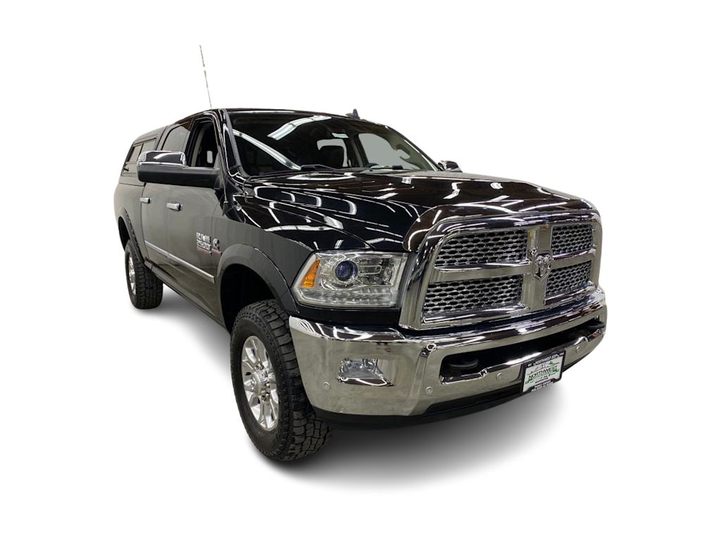 Thumbnail: 2016 RAM 2500 - 22
