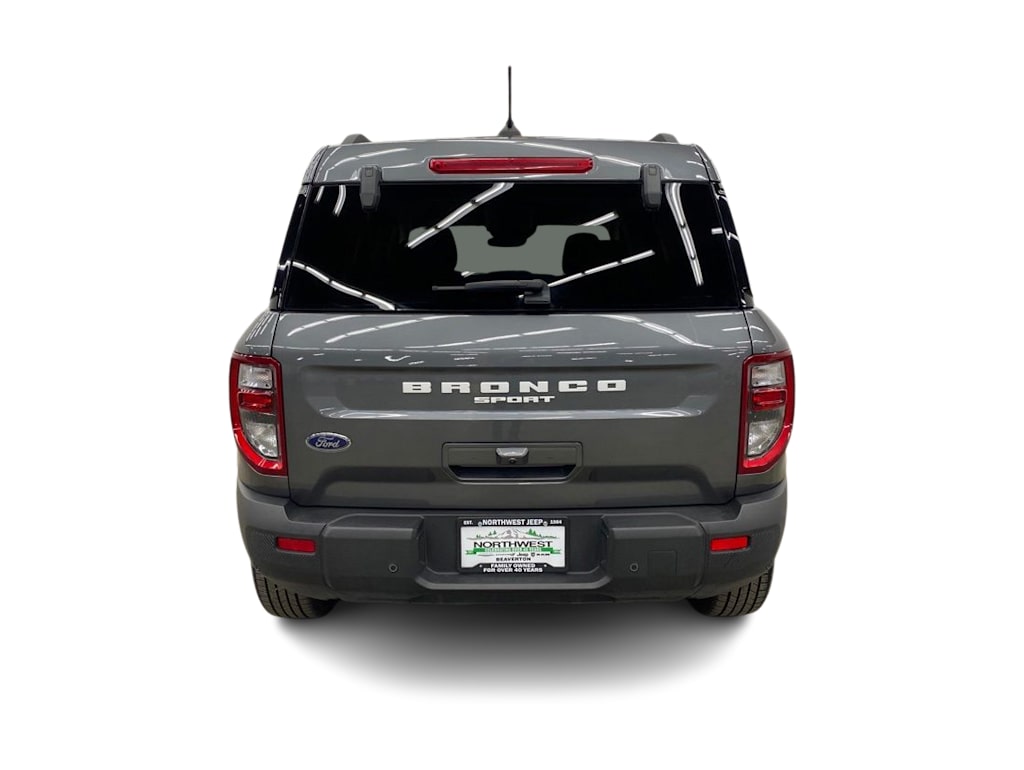 Thumbnail: 2025 Ford Bronco Sport - 5