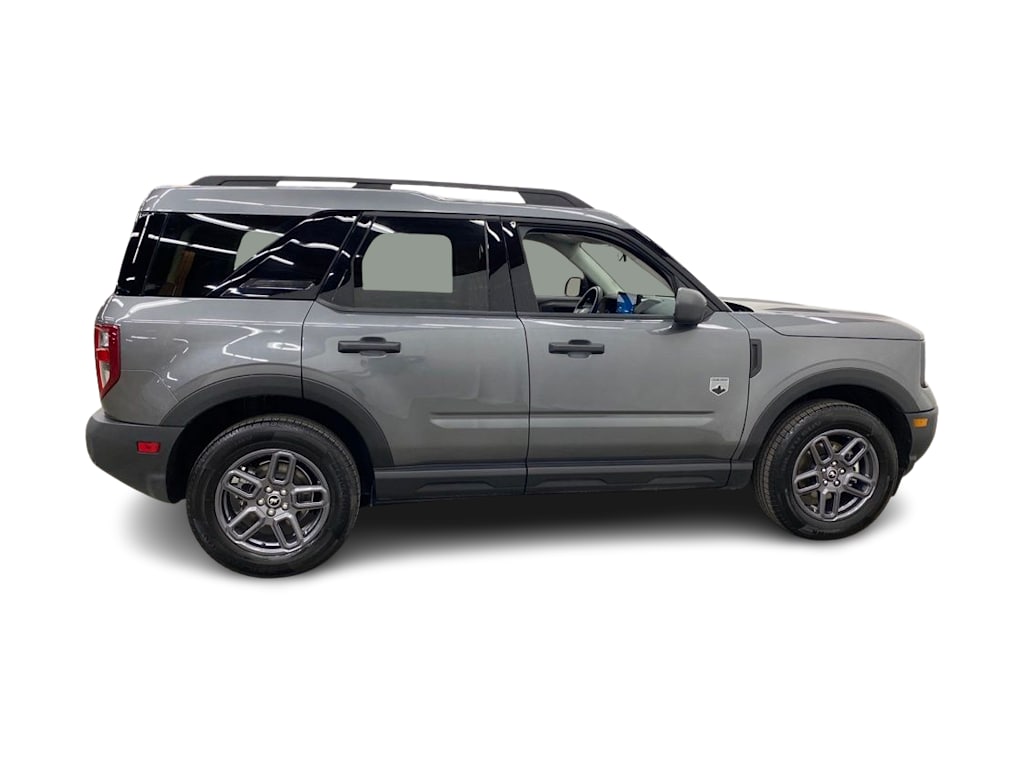 Thumbnail: 2025 Ford Bronco Sport - 22