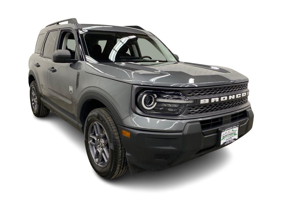 Thumbnail: 2025 Ford Bronco Sport - 23