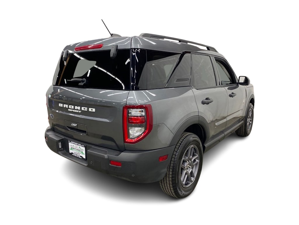 Thumbnail: 2025 Ford Bronco Sport - 21