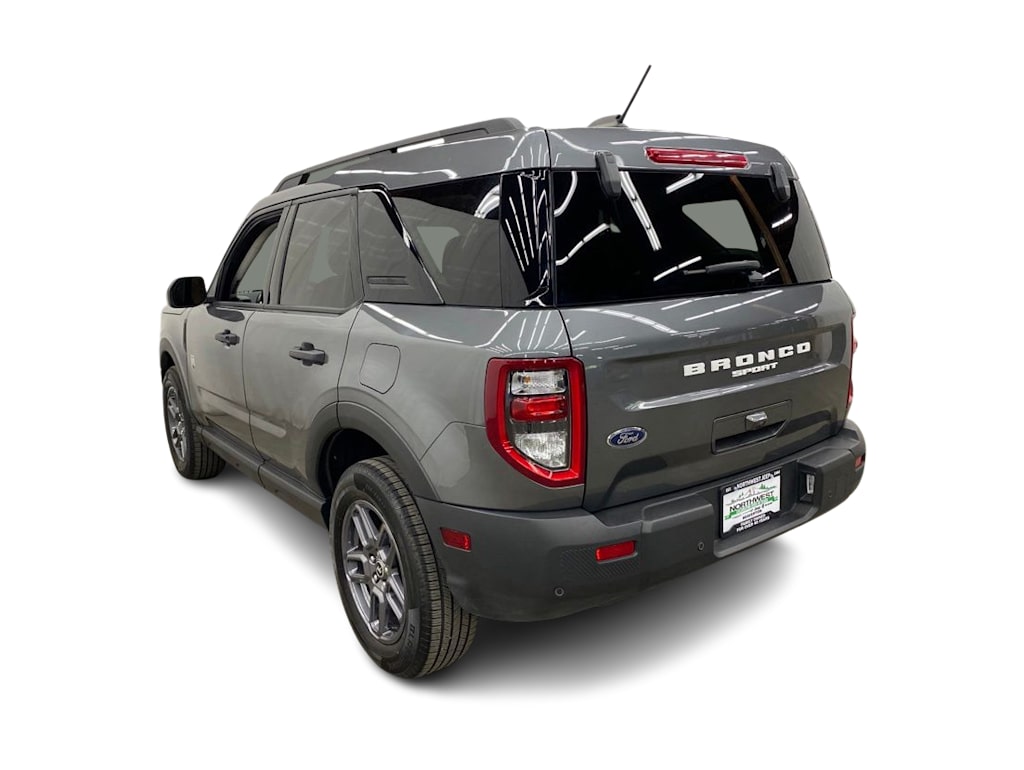 Thumbnail: 2025 Ford Bronco Sport - 4