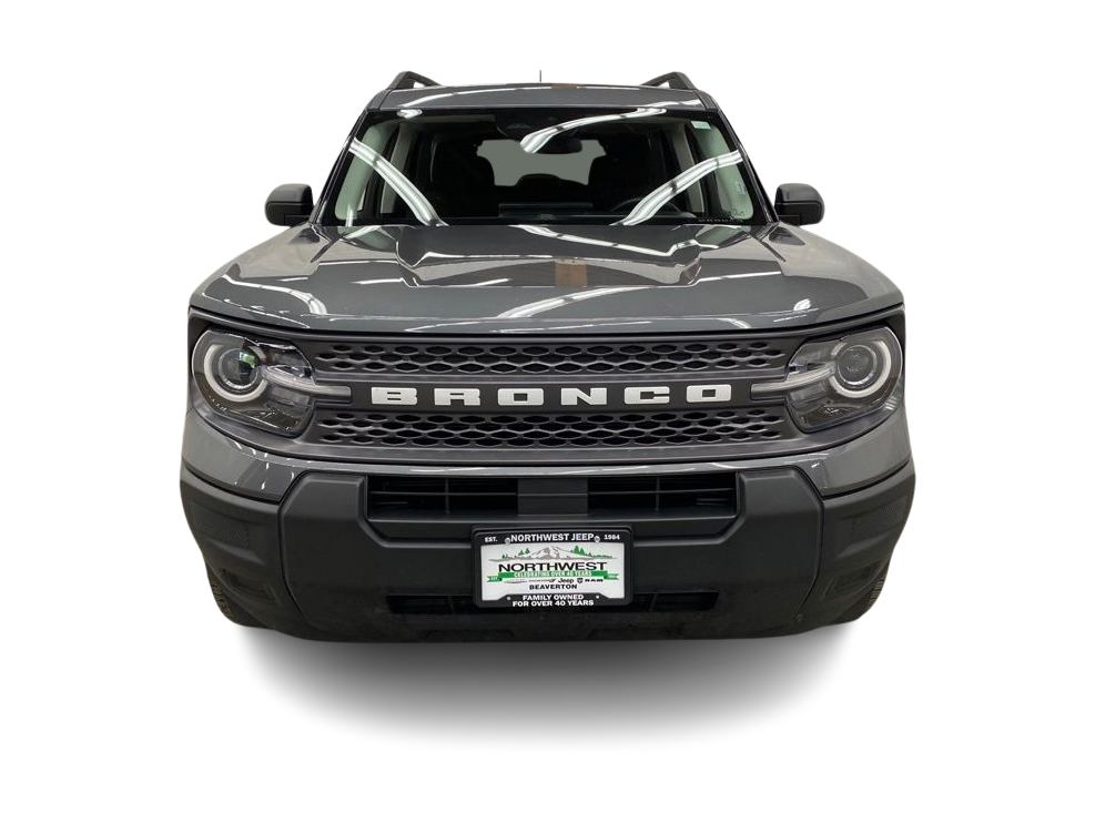 Thumbnail: 2025 Ford Bronco Sport - 6