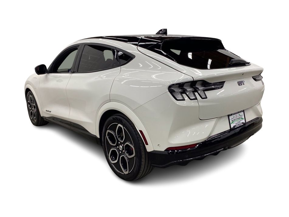 Thumbnail: 2022 Ford Mustang Mach-E - 4