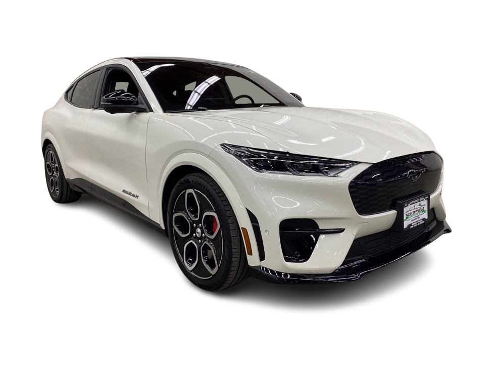 Thumbnail: 2022 Ford Mustang Mach-E - 20