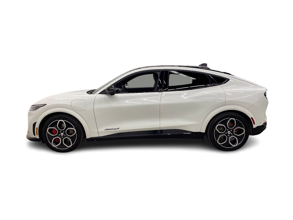 Thumbnail: 2022 Ford Mustang Mach-E - 3