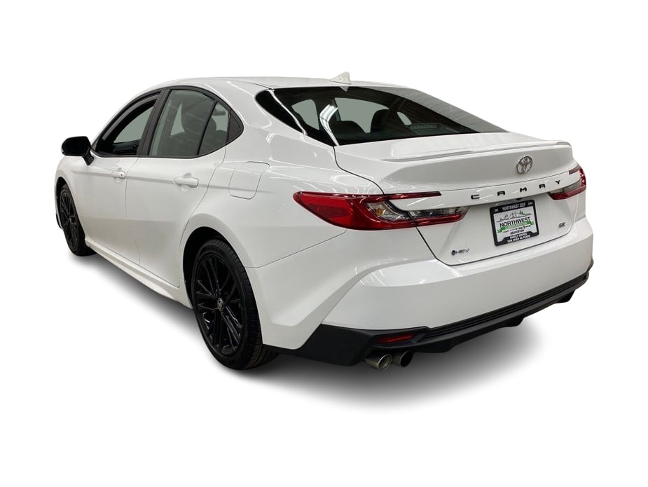 Thumbnail: 2025 Toyota Camry - 4