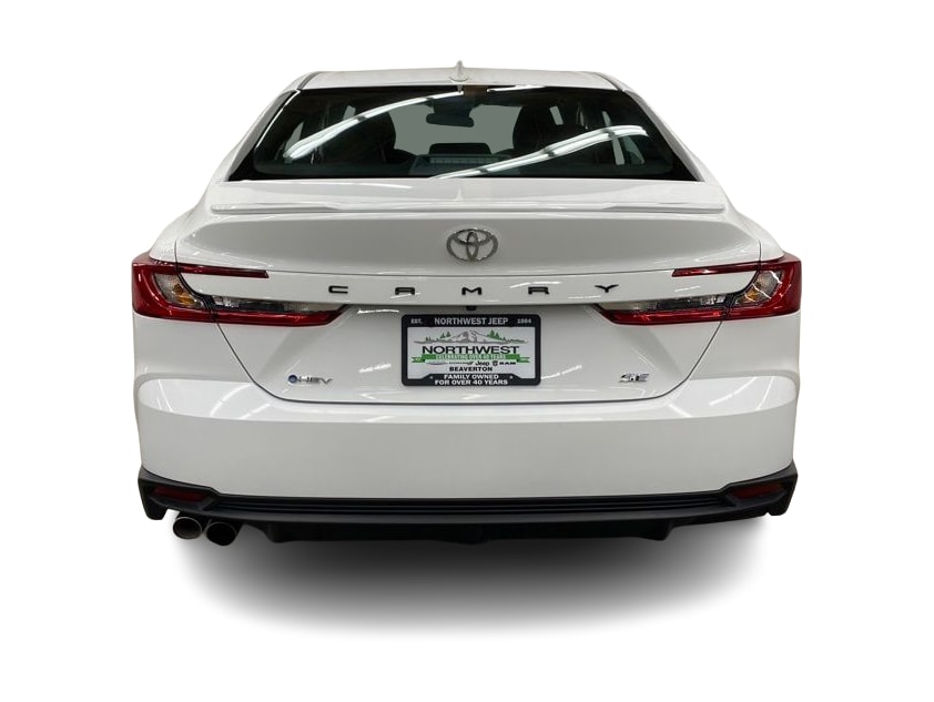 Thumbnail: 2025 Toyota Camry - 5
