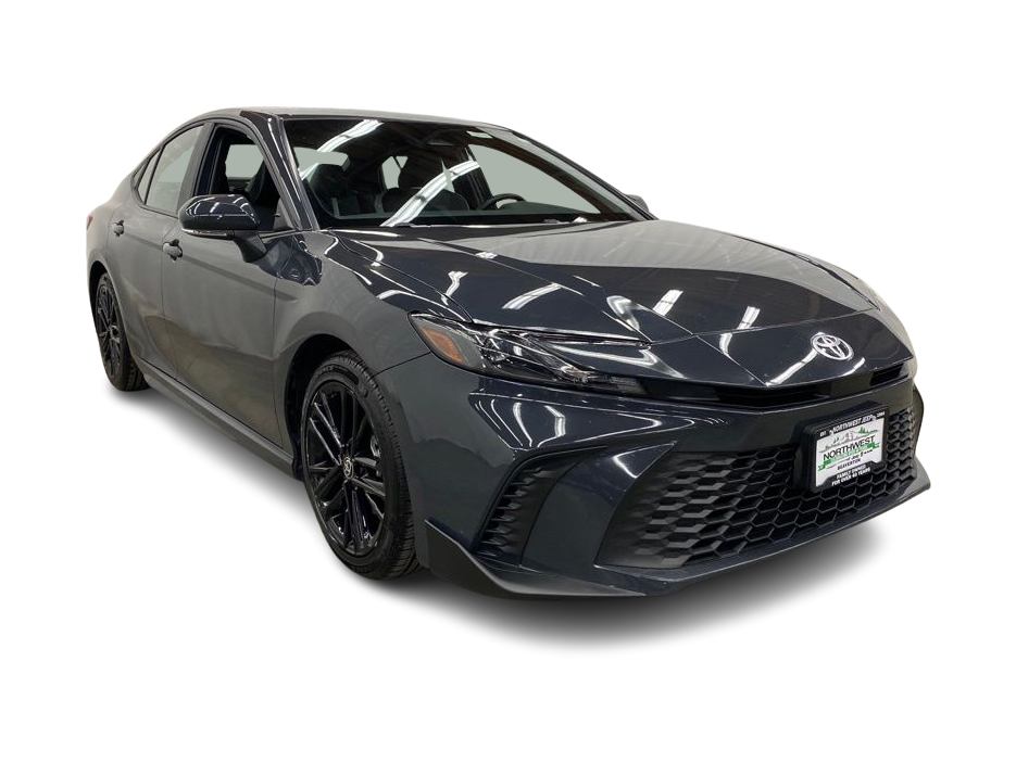 Thumbnail: 2025 Toyota Camry - 23