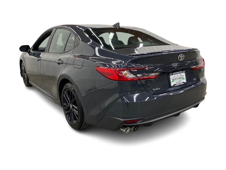 Thumbnail: 2025 Toyota Camry - 4