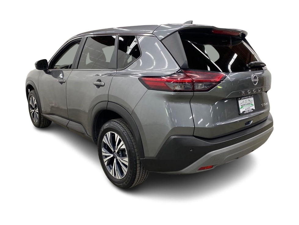 Thumbnail: 2023 Nissan Rogue - 4