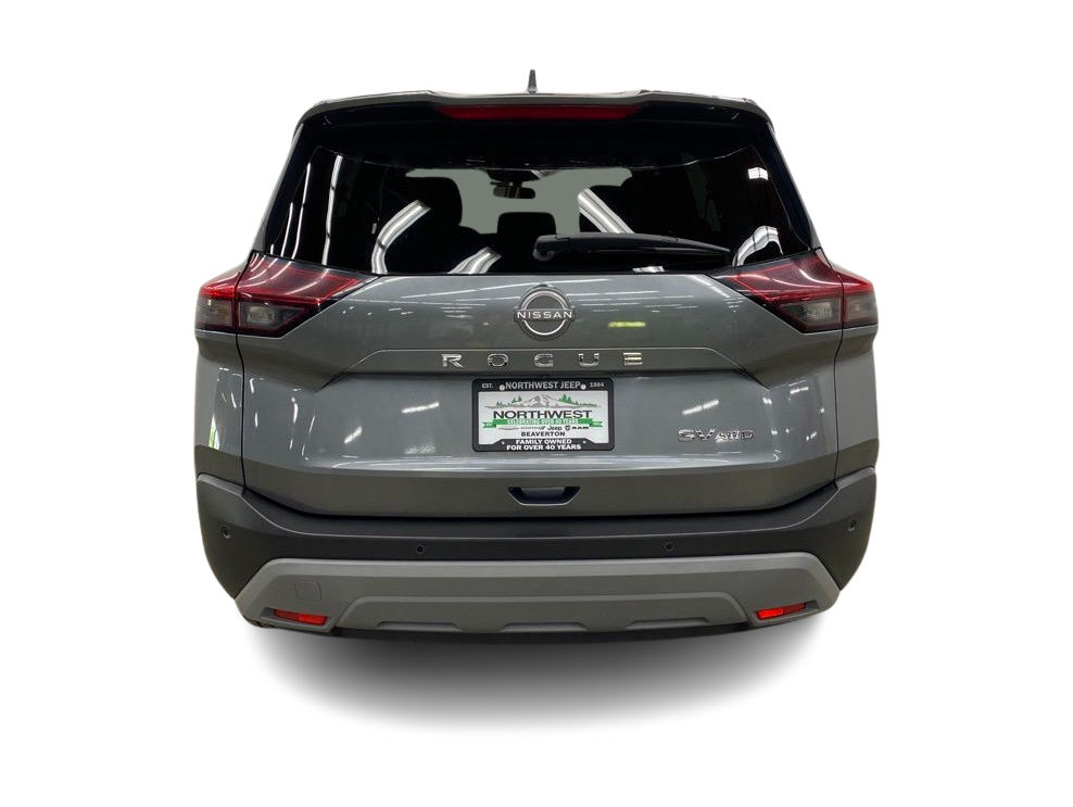 Thumbnail: 2023 Nissan Rogue - 5